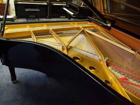 Steinway   model B    - dealers in Steinway grand pianos baby grand pianos, Fazioli, Bosendorfer, Bechstein, Bluthner, Yamaha